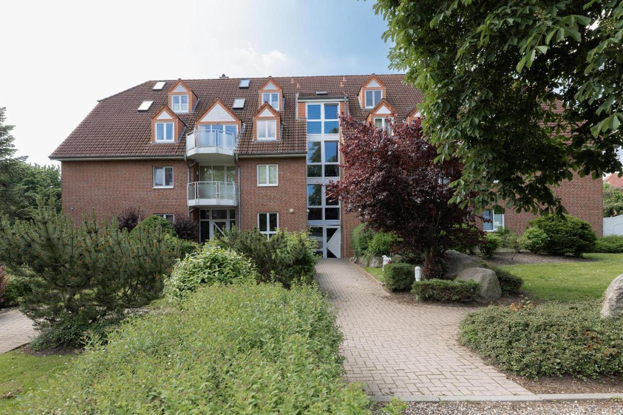 Wohnpark Am Muehlenteich - Appartement 32 Timmendorfer Strand Exterior foto